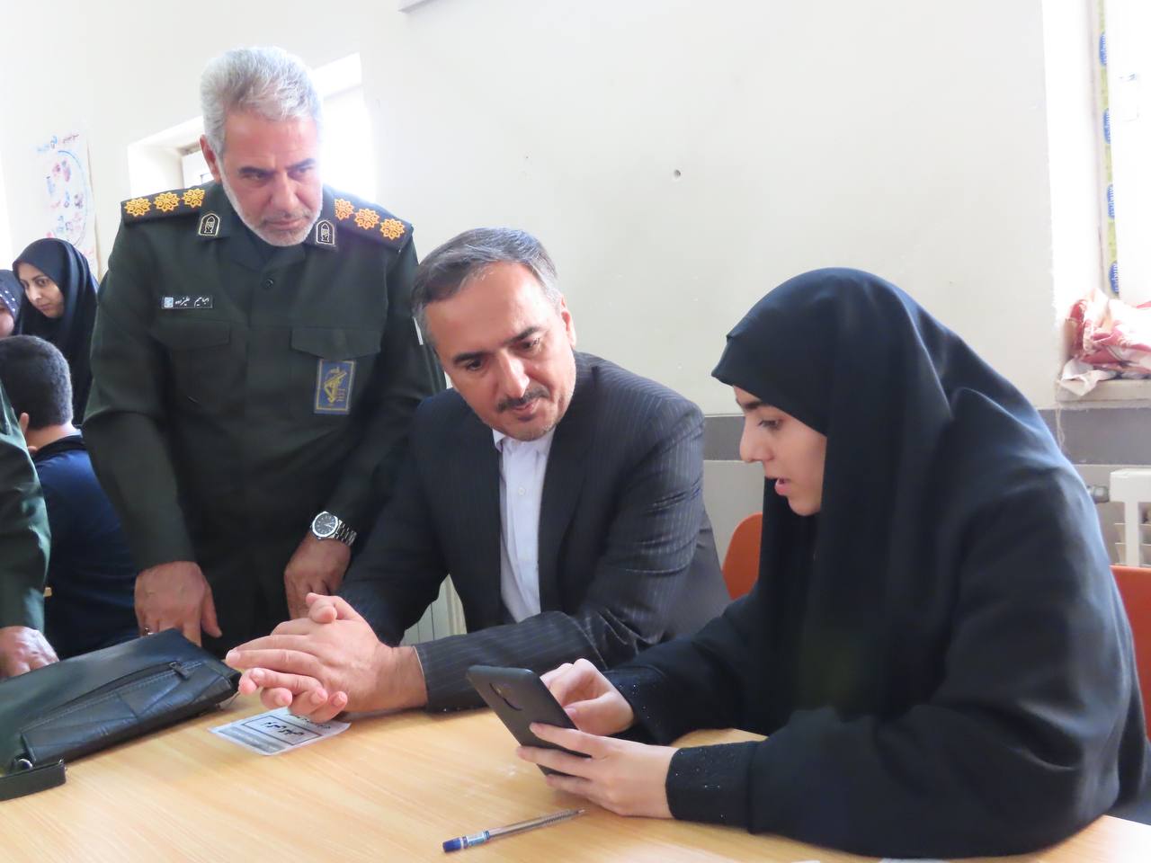 رویداد سراسری تولید محتوای دیجیتال بسیج
