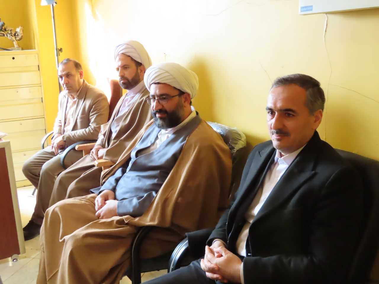 افتتاح رسمی دفتر پایگاه خبری تحلیلی اورین نیوز و رسانه دیجیتال سیزن تی وی