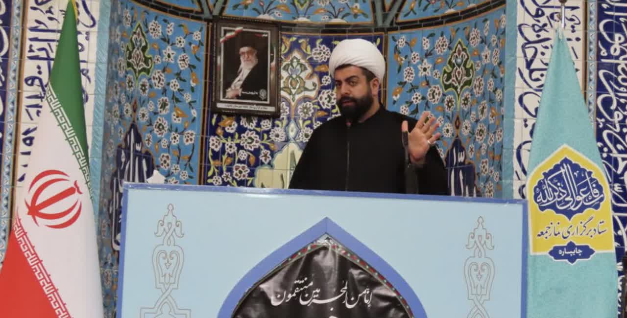 برگزاری نماز عبادی سیاسی جمعه