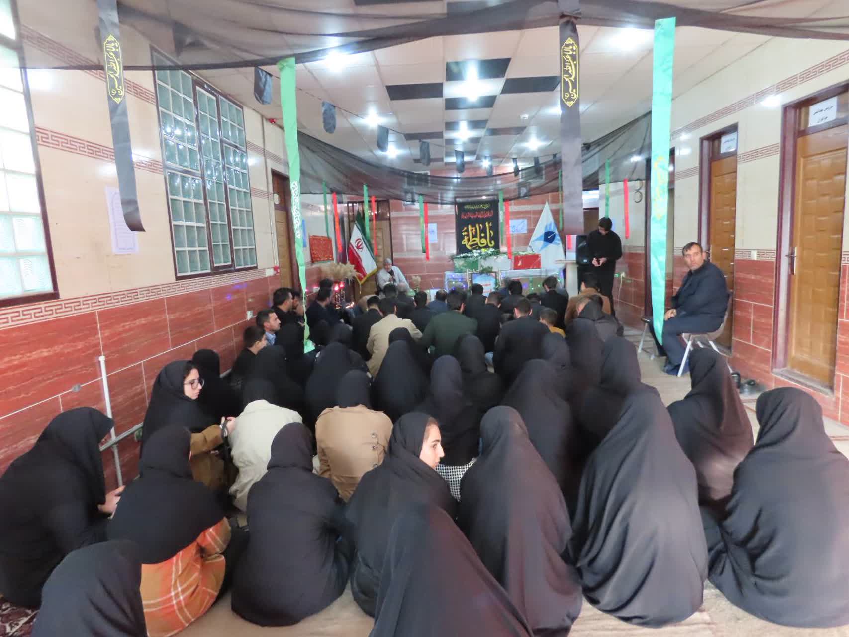 آیین وداع با پیکر مطهر شهید گمنام هشت سال دفاع مقدس