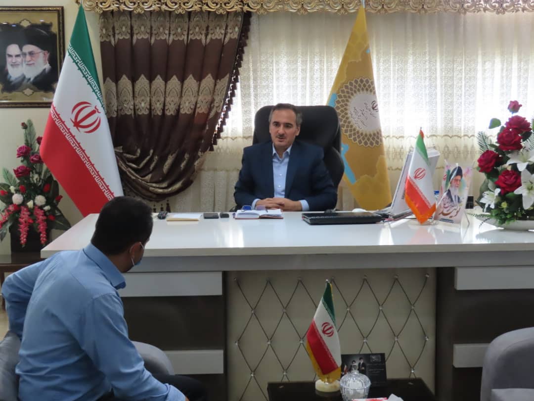 ملاقات مردمی فرماندار شهرستان چایپاره برگزار شد