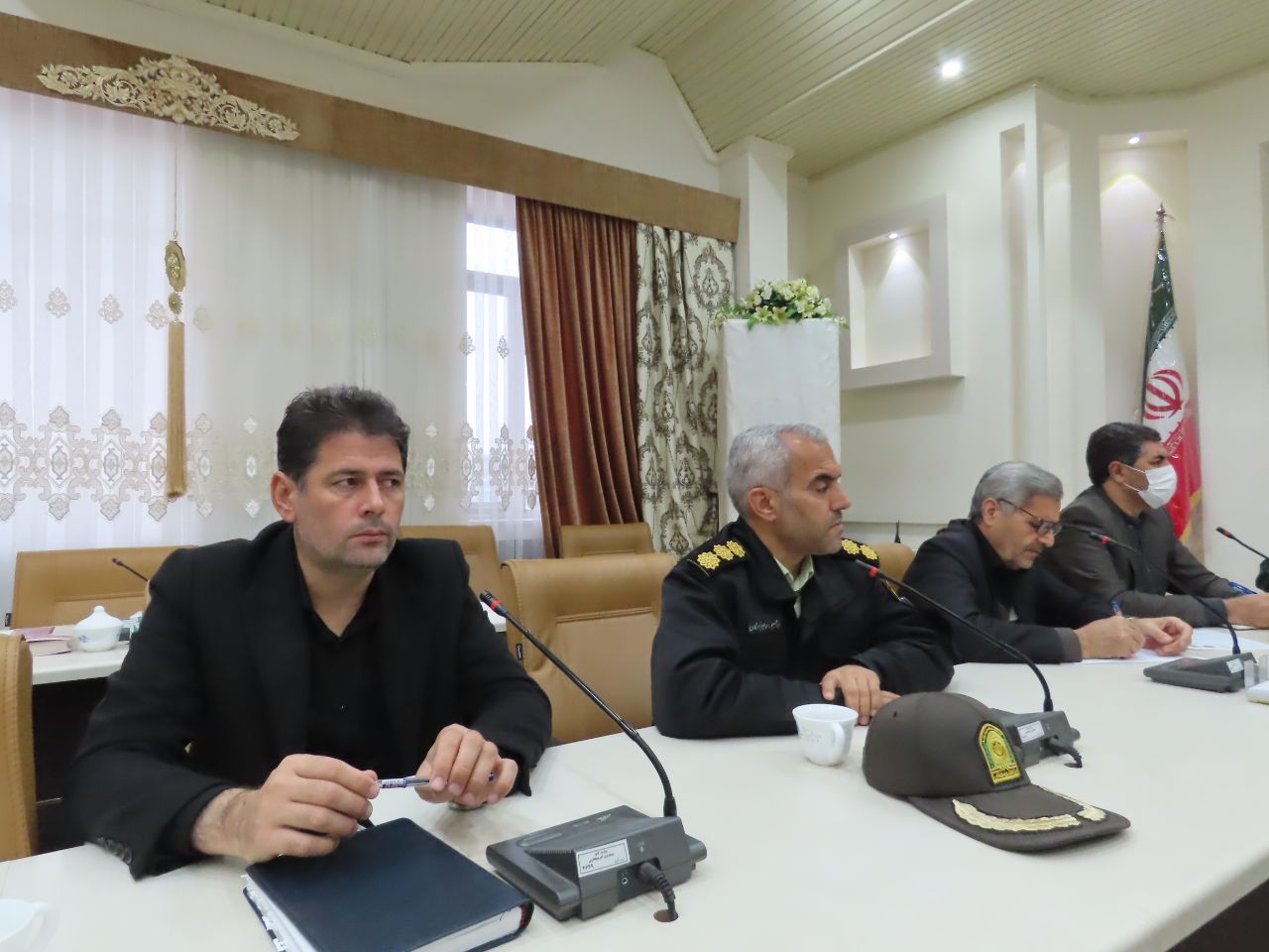فرماندار شهرستان چایپاره خبر داد: پیکر پاک و مطهر یک شهید گمنام در روستای چورس خاکسپاری خواهد شد