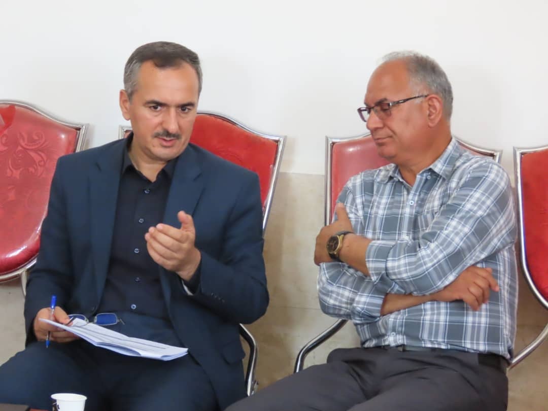 بازدید فرماندار شهرستان چایپاره از معدن مرمریت گوزدگن