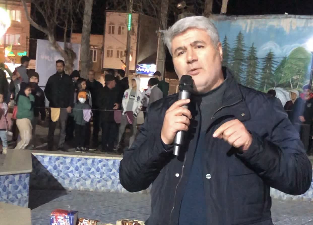 بانگ الله اکبر در چایپاره طنین انداز شد