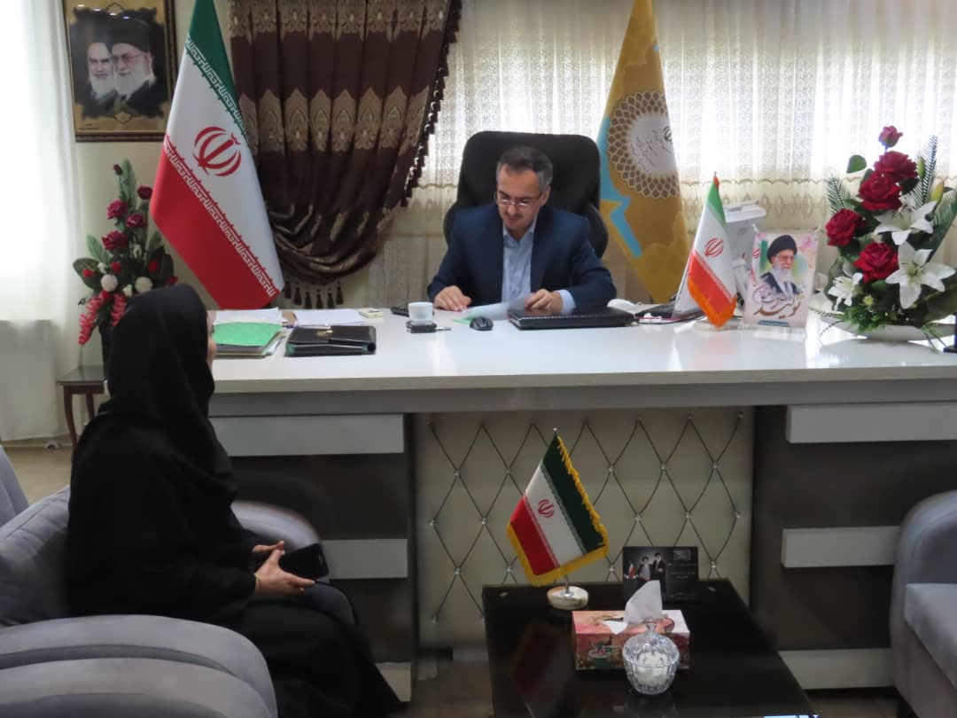 ملاقات مردمی فرماندار شهرستان چایپاره برگزار شد