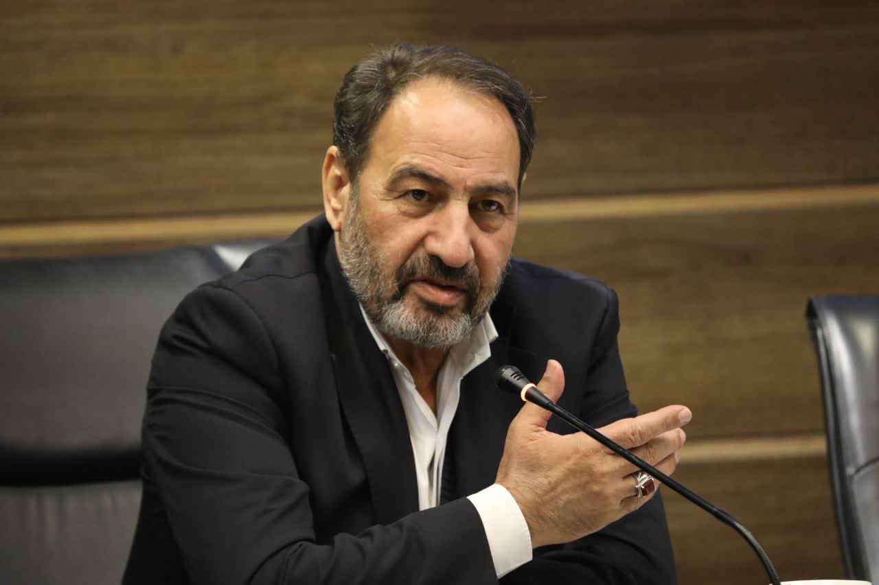 برگزاری جلسه کارگروه اقتصادی اشتغال و یرمایه گذاری استاندبه ریاست محمد صادق معتمدیان استاندار آذدبایجان غربی