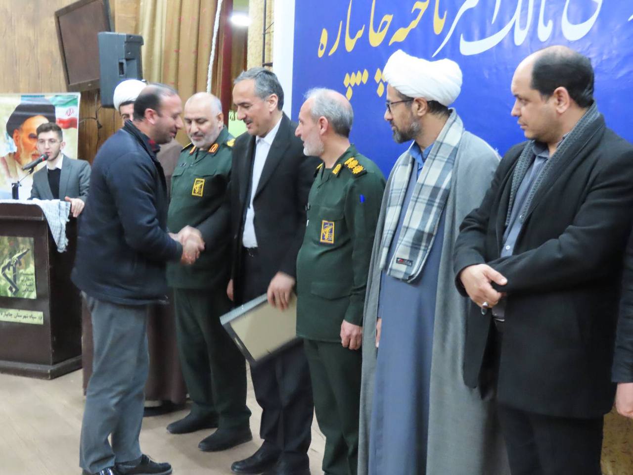برگزاری پنجمین جشنواره مالک اشتر