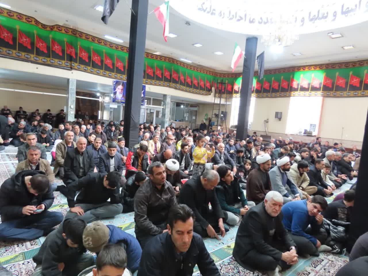 قدردانی فرماندار چایپاره از حضور حماسی مردم در راهپیمایی روز جهانی قدس و تأکید بر استمرار راه رهبر شهید انقلاب