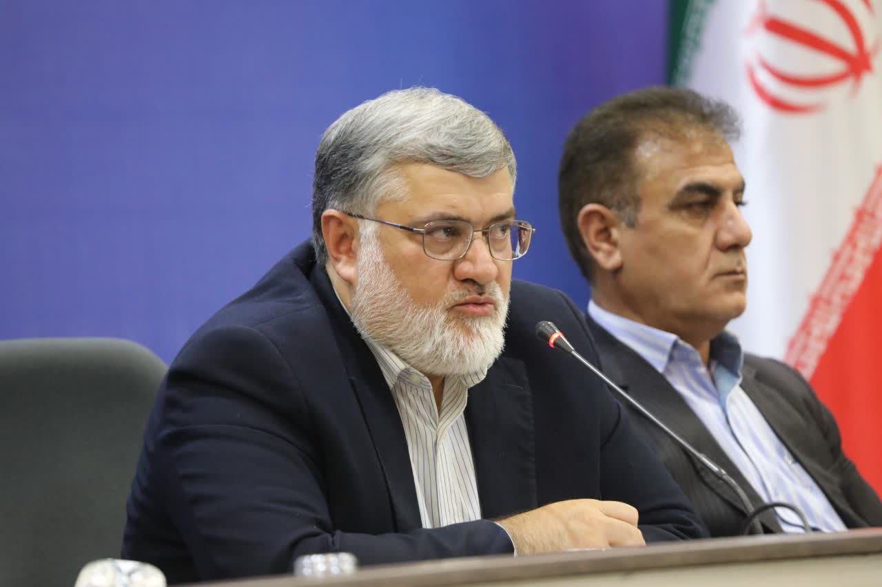 جلسه شورای اداری استان به ریاست محمدصادق معتمدیان استاندار آذربایجانغربی