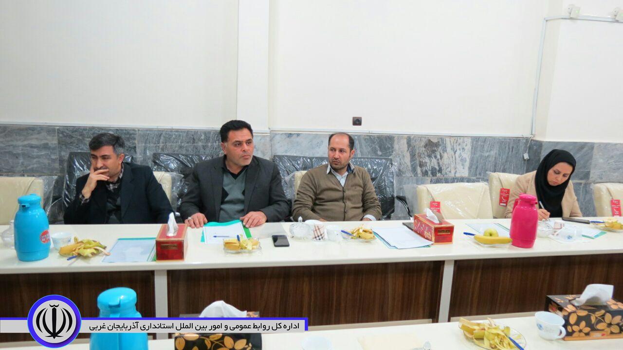 نهمین جلسه شورای آموزش پرورش شهرستان چابپاره برگزار شد.