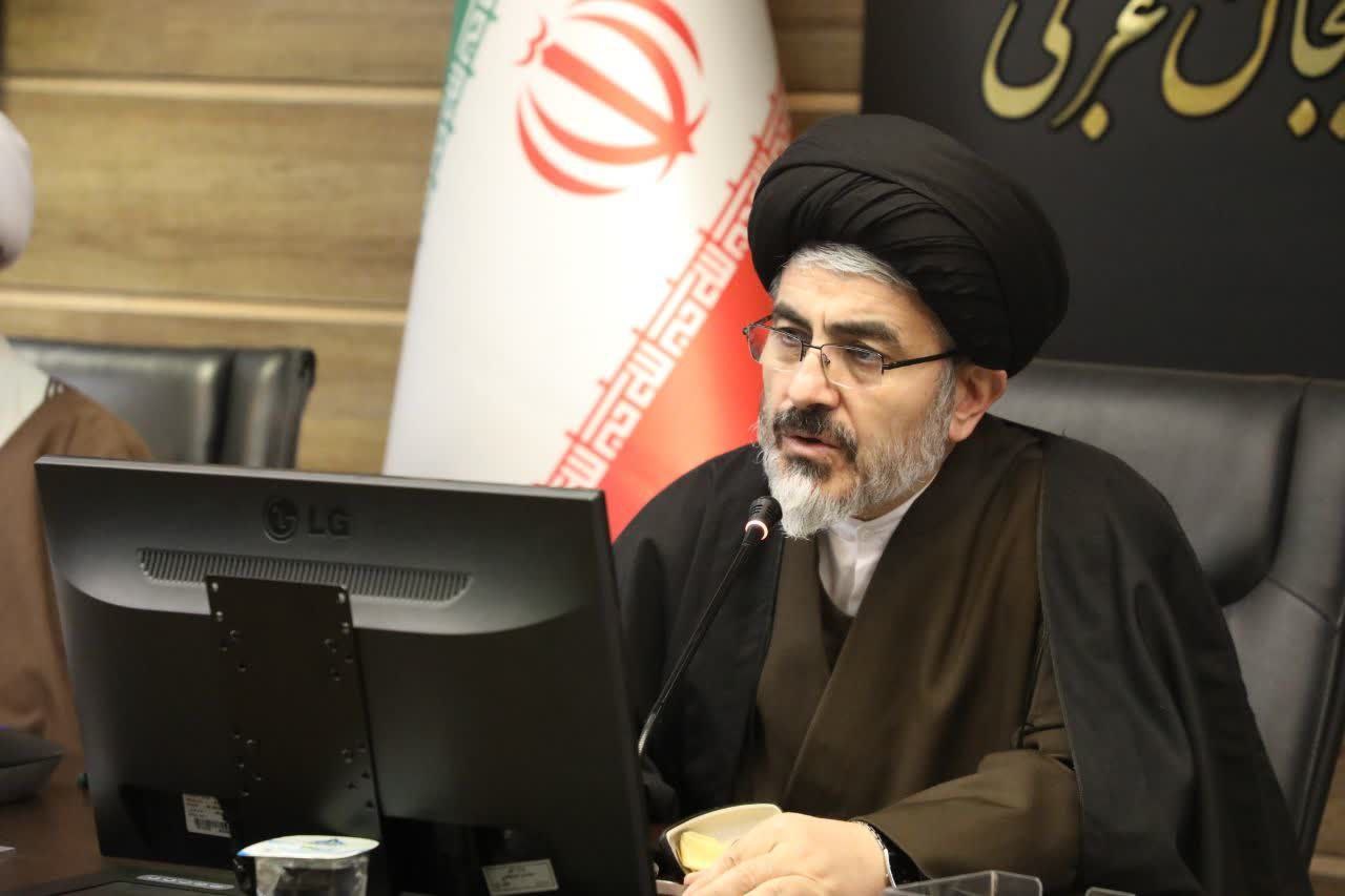 جلسه هماهنگی ستاد دهه فجر انقلاب اسلامی استان آذربایجانغربی
