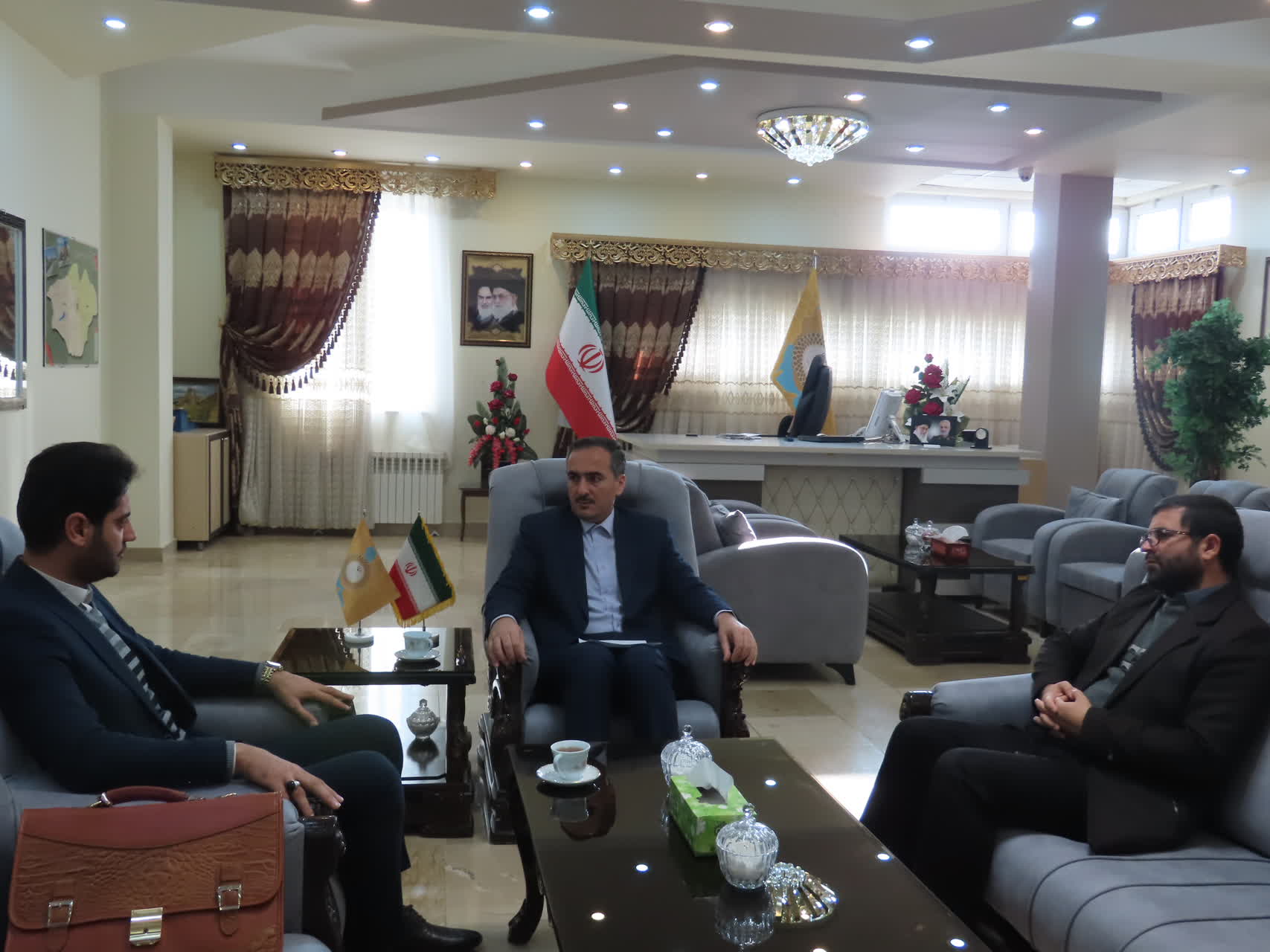 واگذاری 21 میلیارد ریال تسهیلات خود اشتغالی به متقاضیان پنج دهک پاین شهرستان چایپاره