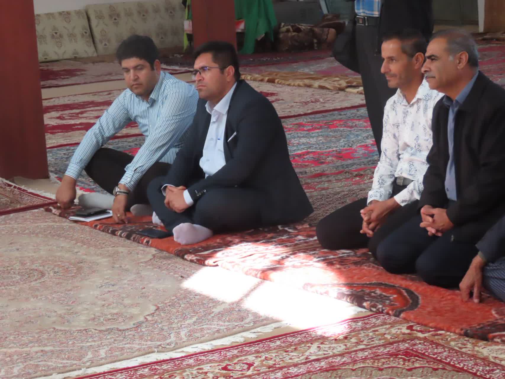 روستا؛ محور توسعه