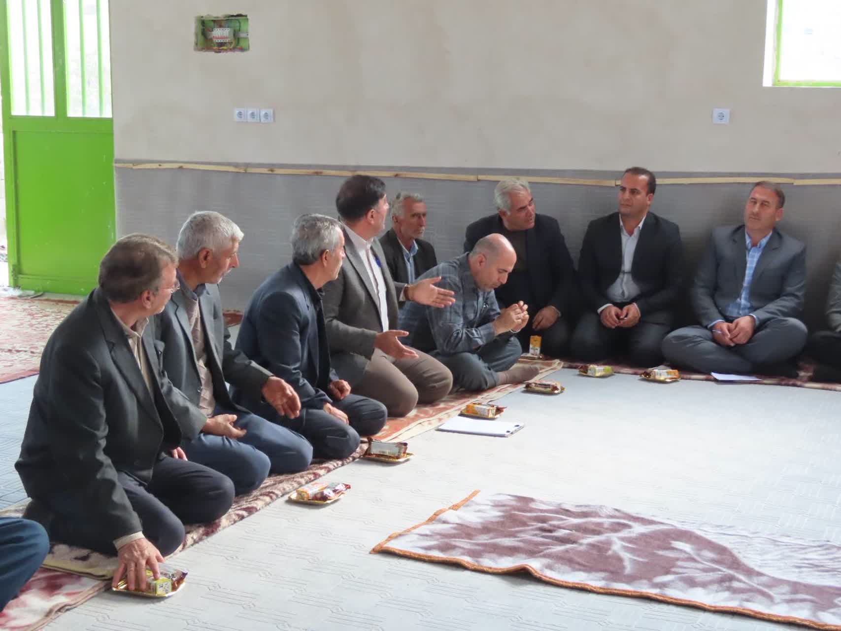 روستا؛ محور توسعه