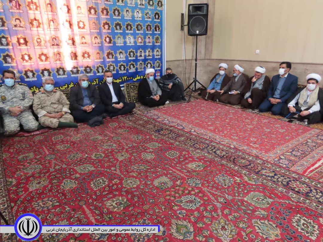 همزمان با سومین روز از دهه فجر و چهل و سومین سالگرد پیروزی انقلاب اسلامی ، مراسم ویژه دهه فجر ، با حضور سردار رحیم نوعی اقدم (از همرزمان شهید باکری، سردار سلیمانی و از فرماندهان دفاع مقدس)