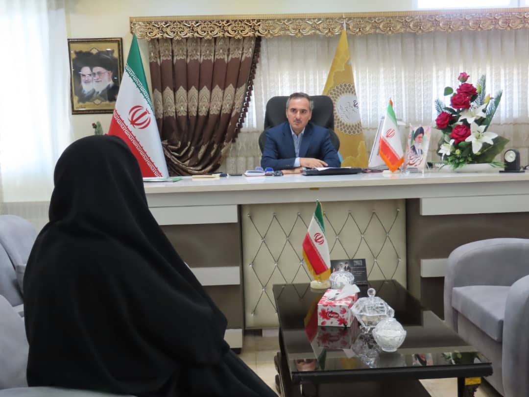 ملاقات مردمی فرماندار شهرستان چایپاره برگزار شد