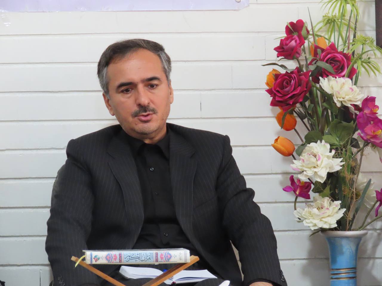جلسه شورای فرهنگ عمومی شهرستان چایپاره