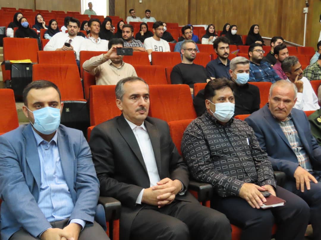 برگزاری جلسه اختتامیه اردوهای جهادی دانشجویان دانشگاه علوم پزشکی استان آذربایجان غربی در شهرستان چایپاره