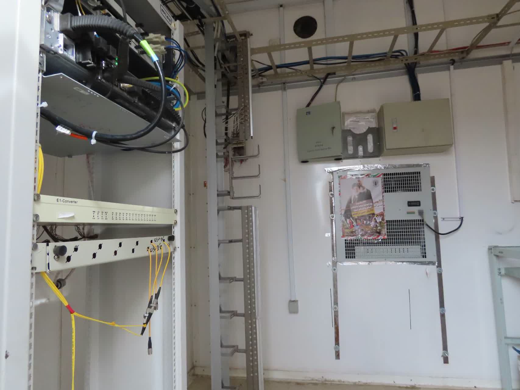 گام بلند توسعه ارتباطات در چایپاره با افتتاح پروژه‌های مخابراتی