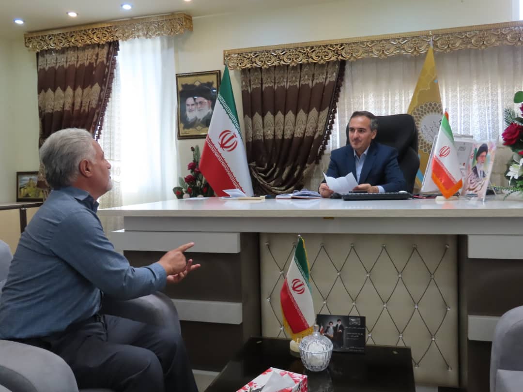ملاقات مردمی فرماندار شهرستان چایپاره برگزار شد