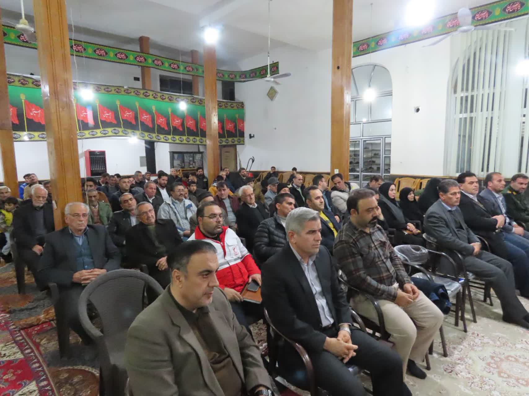 آغاز اجرای طرح شبکه مدیریت محله محور در شهر قره ضیاءالدین