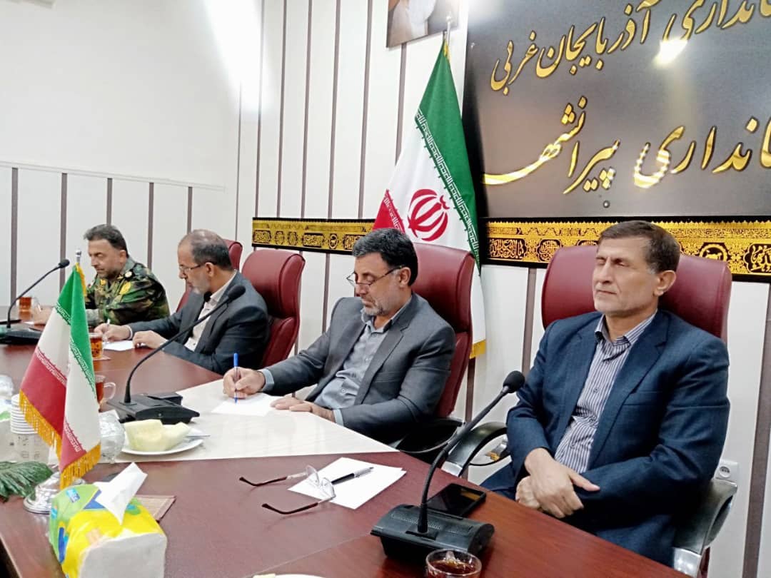 مرز تمرچین برای تردد زائران اربعین آماده میشود