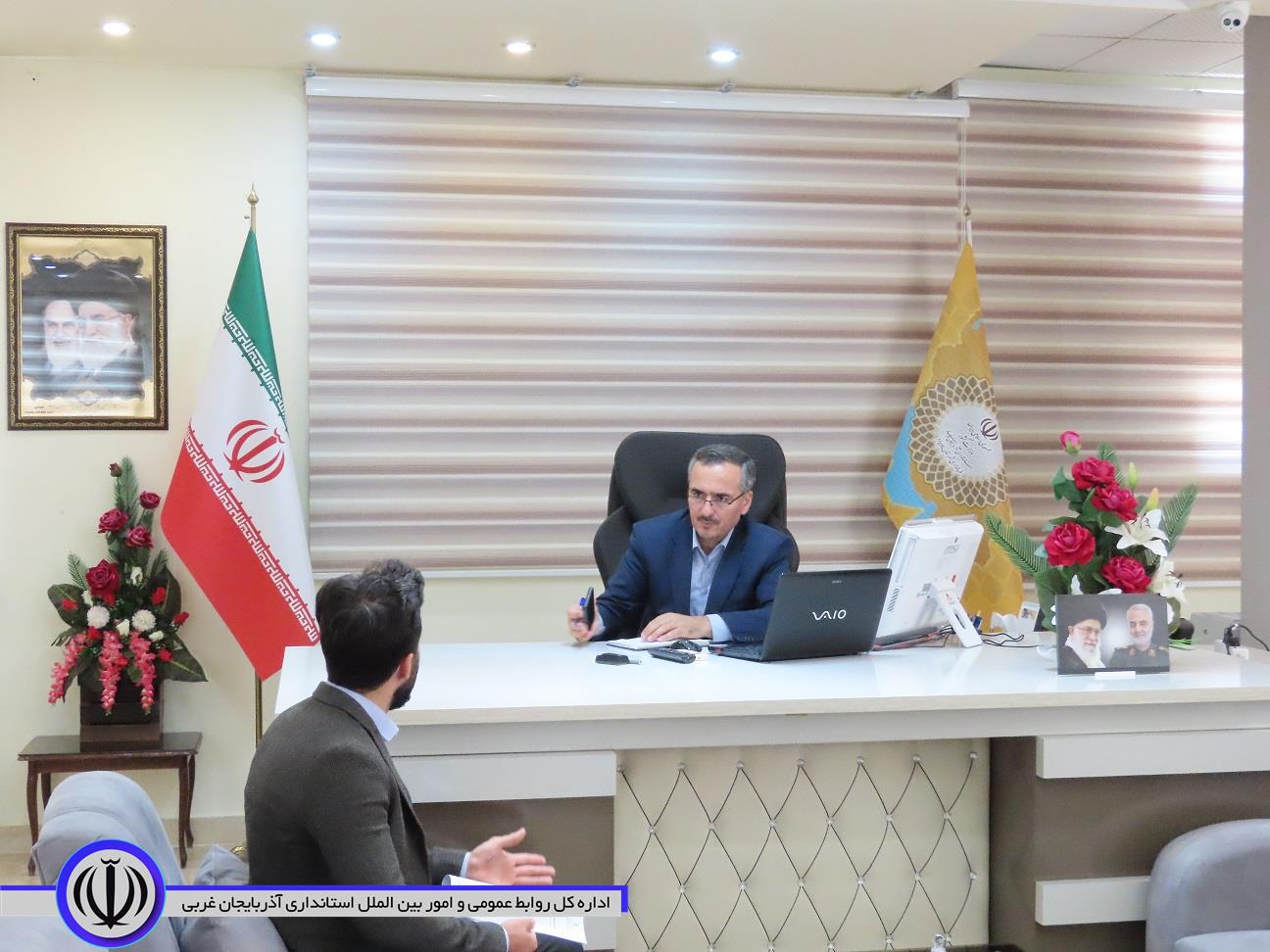 احصاء و بررسی مشکلات مردمی توسط نماینده عالی دولت در شهرستان چایپاره