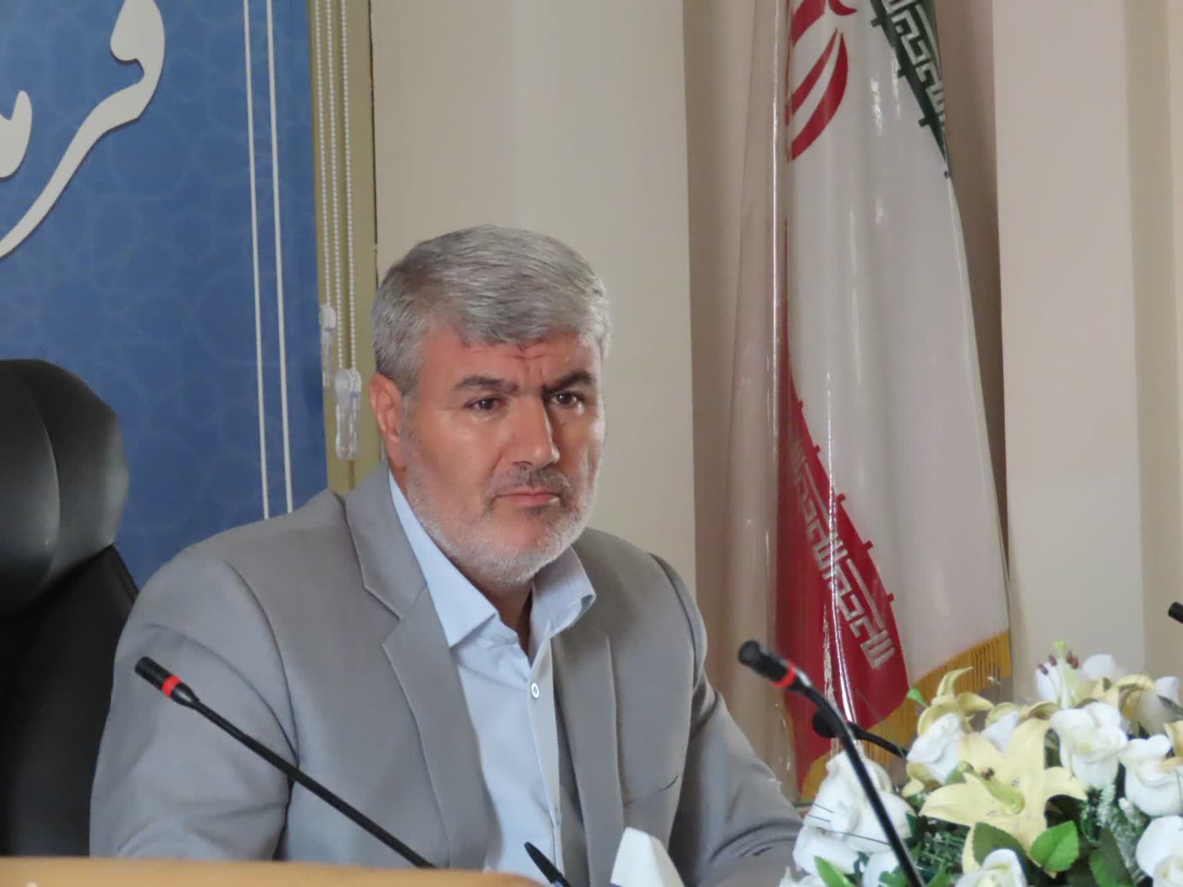 دیدار روسای هیأت های ورزشی شهرستان با سرپرست فرمانداری چایپاره جهت تبریک انتصاب ایشان