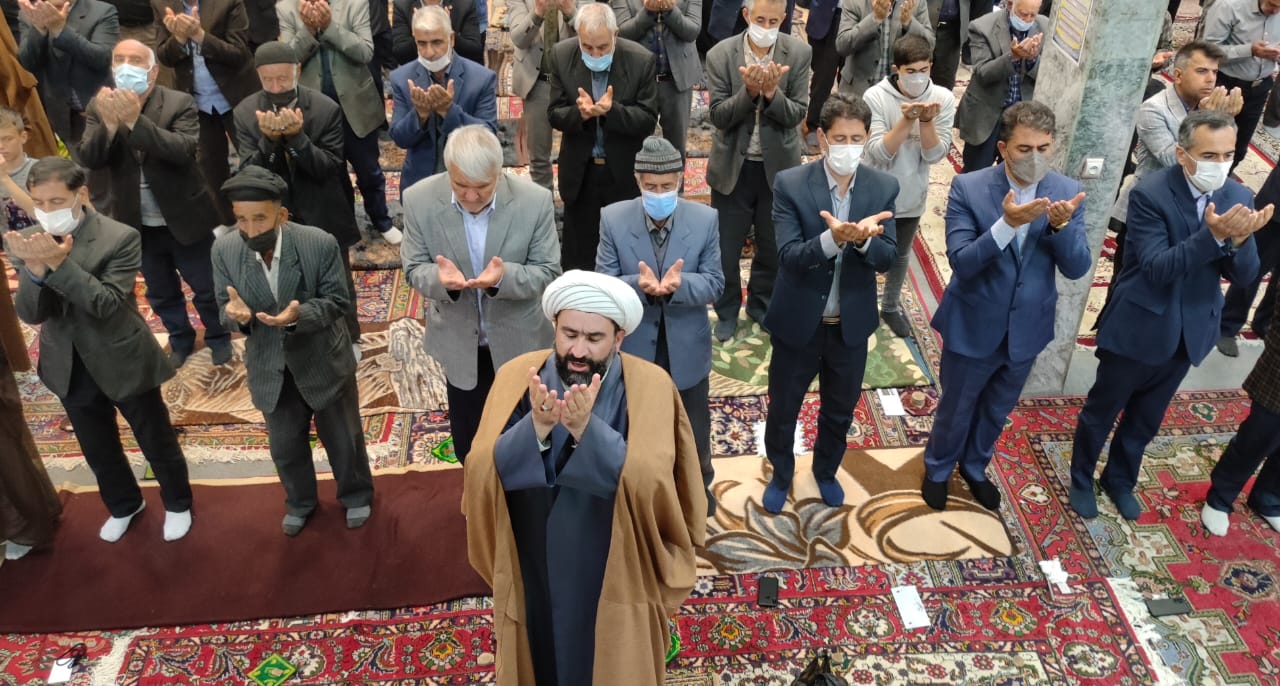 برگزاری نماز عبادی سیاسی جمعه در آخرین جمعه ماه مبارک رمضان و روز جهانی قدس