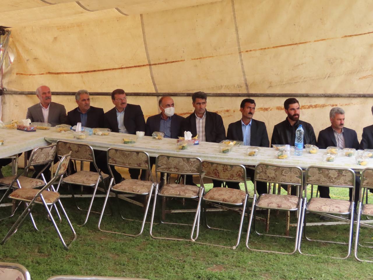 مراسم بزرگداشت روز ملی مرتع و مرتعداری