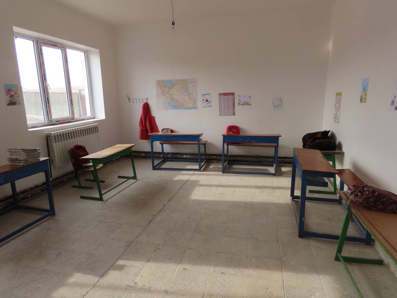 افتتاح دبستان تازه تعمیر و بازسازی شده شهید ماکویی روستای قره تپه و همزمان 11 طرح عمرانی در روستاهای فاقد دهیاری شهرستان چایپاره