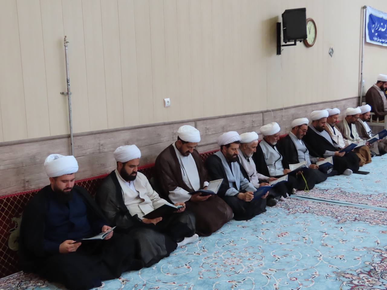 مراسم سالگرد ارتحال بنیانگذار کبیر انقلاب اسلامی حضرت امام خمینی(ره) و شهدای قیام خونین 15 خرداد