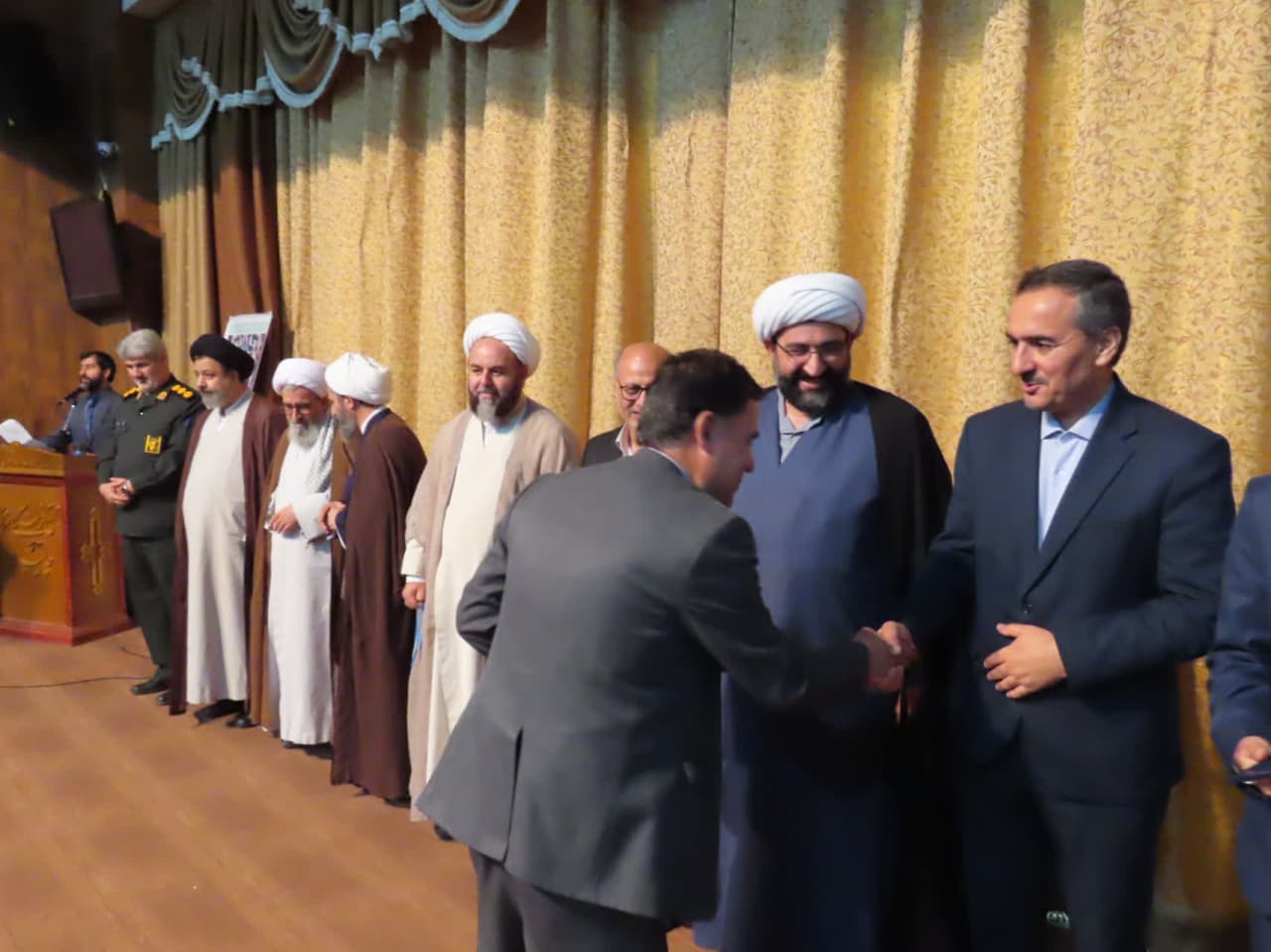 برگزاری همایش علمی،فرهنگی،ترویجی زکات