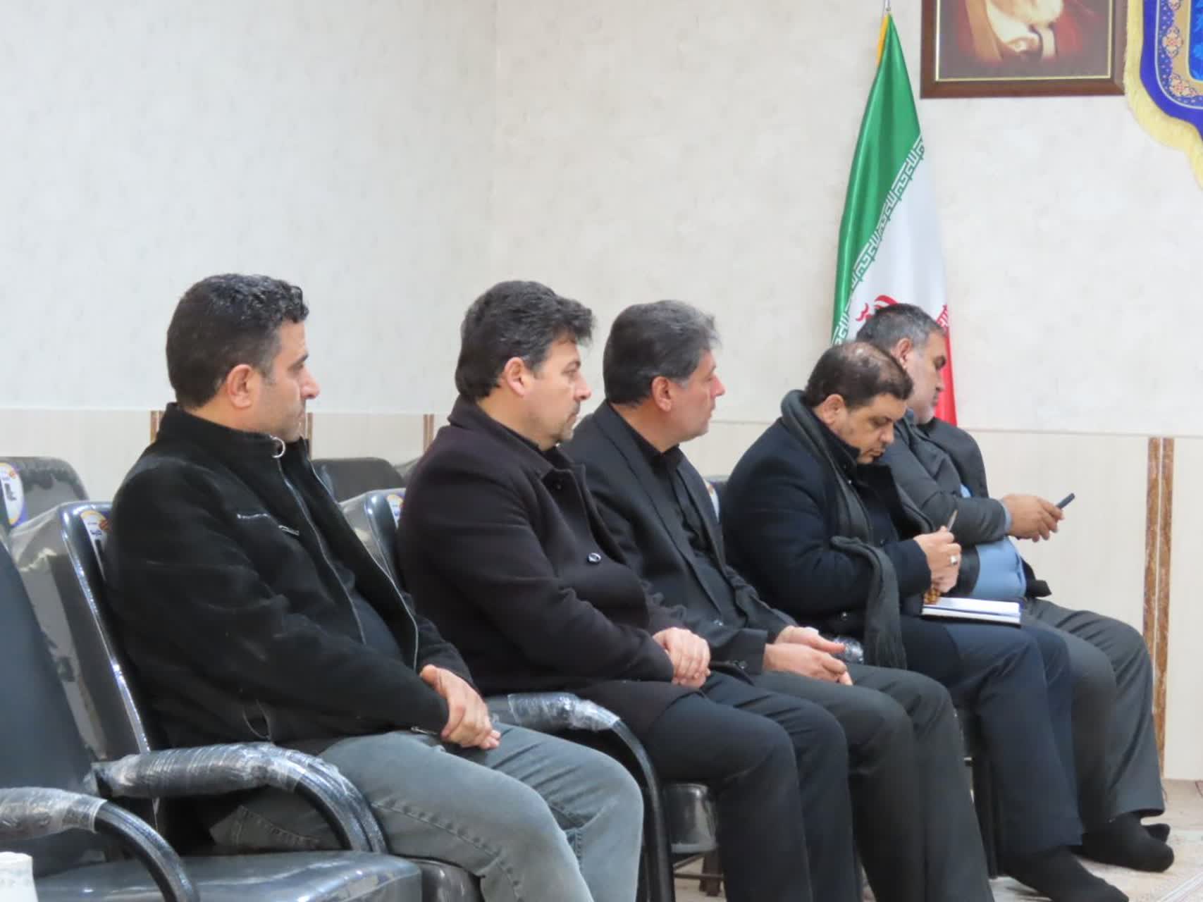 برگزاری جلسه هماهنگی راهپیمایی روز جهانی قدس در چایپاره