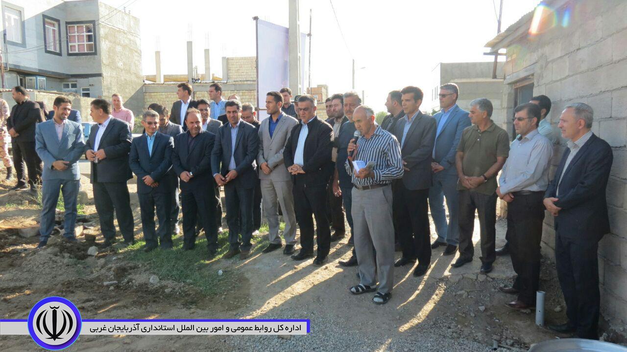 🔻درچهارمین روز از هفته دولت افتتاح وکلنگ زنی پروژه های شاخص شهرستان