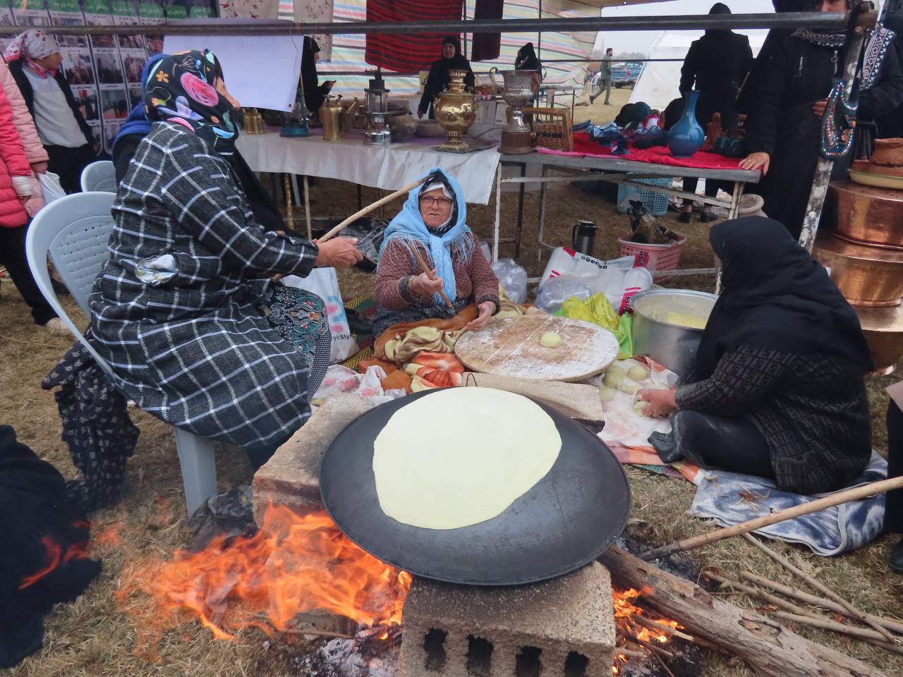 برگزاری جشنواره بازی های بومی محلی