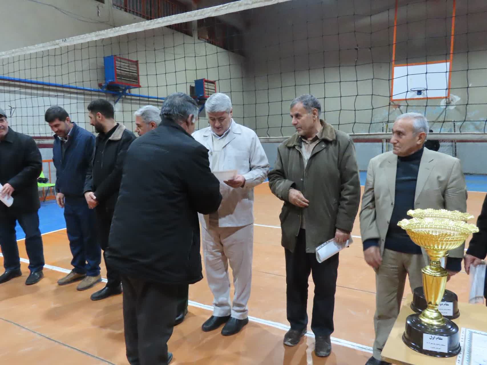 در نهمین روز از مراسم سالروز دهه فجر صورت گرفت: