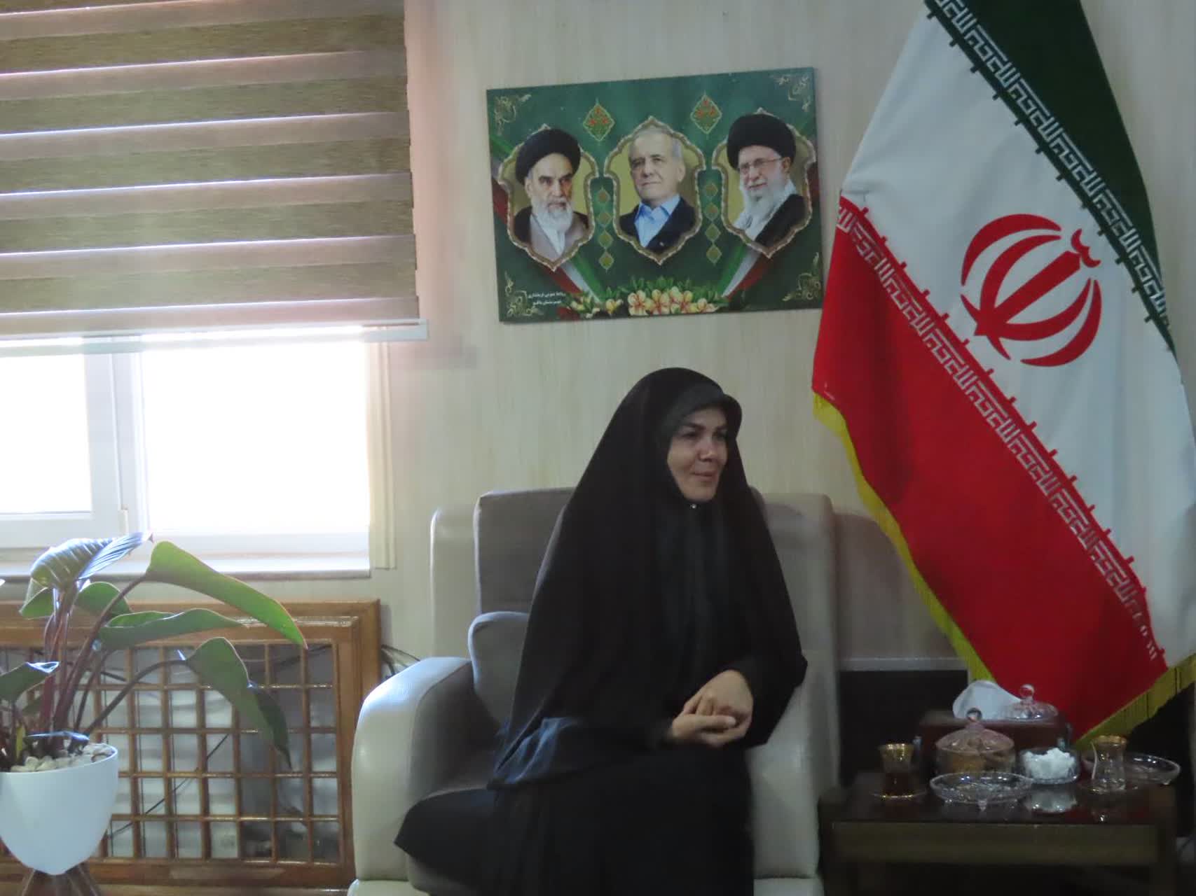 دیدار فرماندار شهرستان چایپاره با فرماندار ماکو