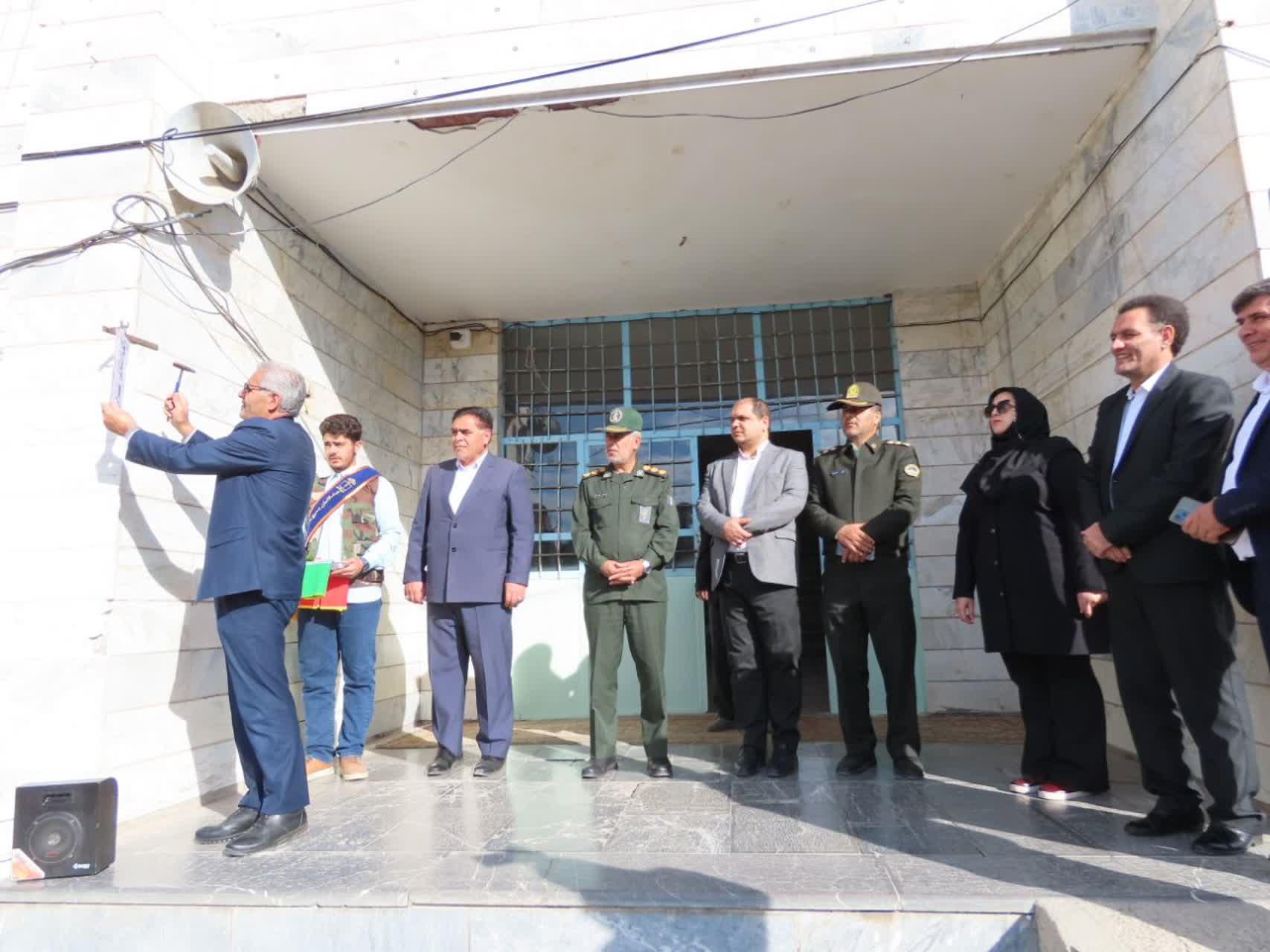 برگزاری رزمایش هفته پدافند غیر عامل