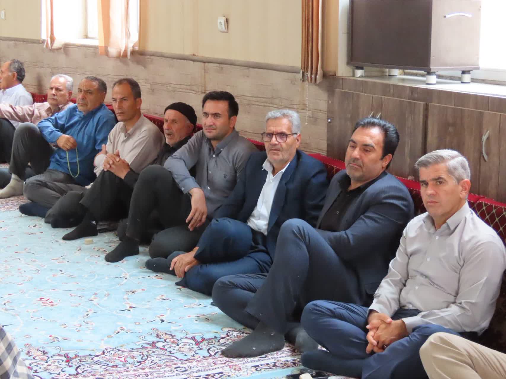 برگزاری نماز عبادی سیاسی جمعه