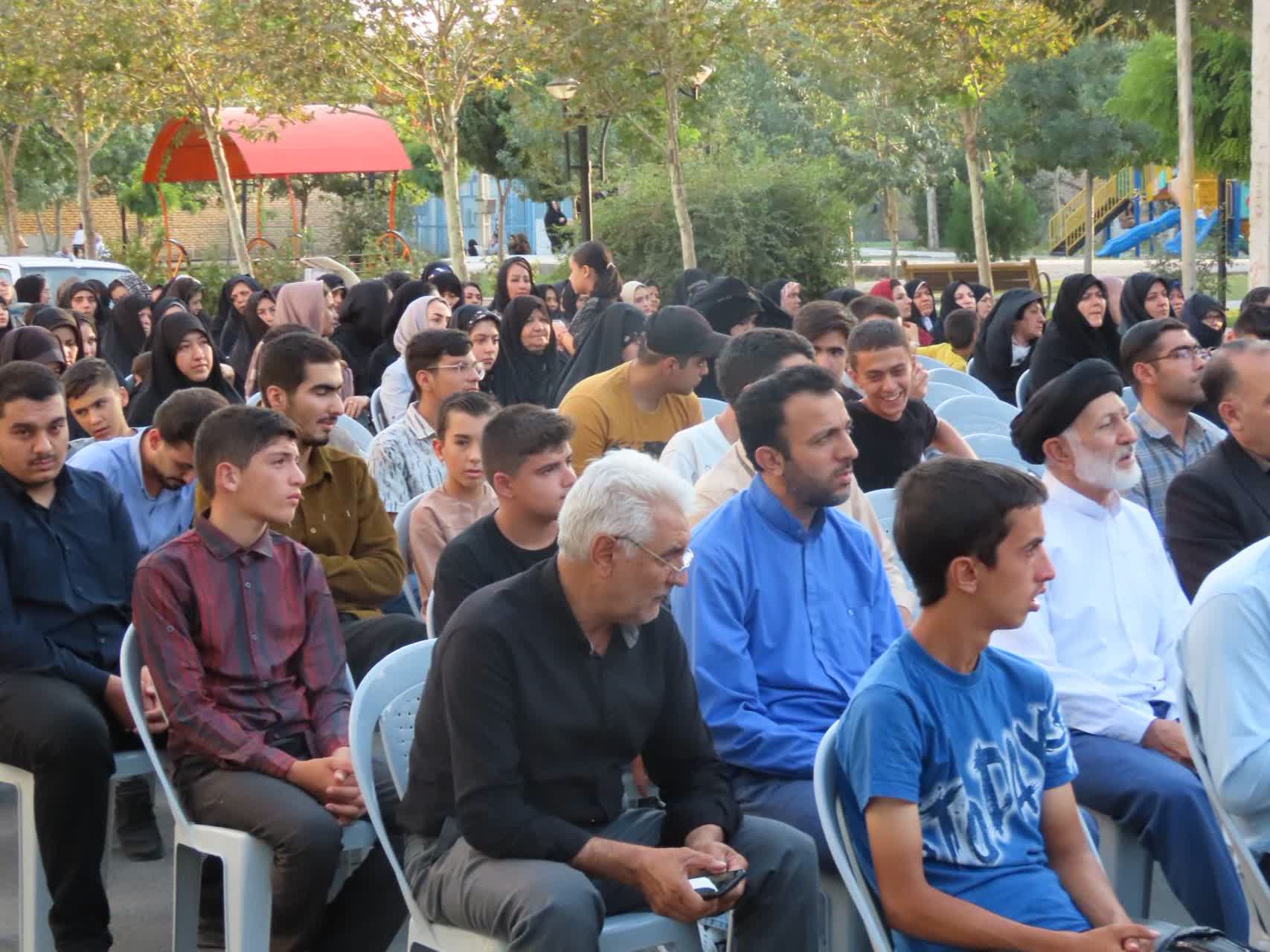 برگزاری جشن میلاد پیامبر اکرم(ص) و هفته وحدت