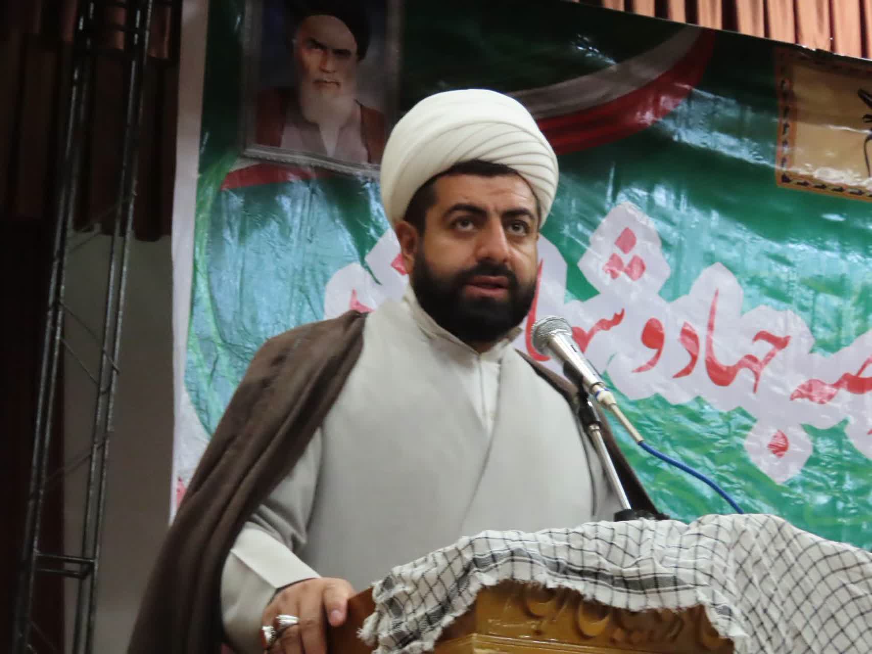 برگزاری همایش یادگاران دفاع مقدس