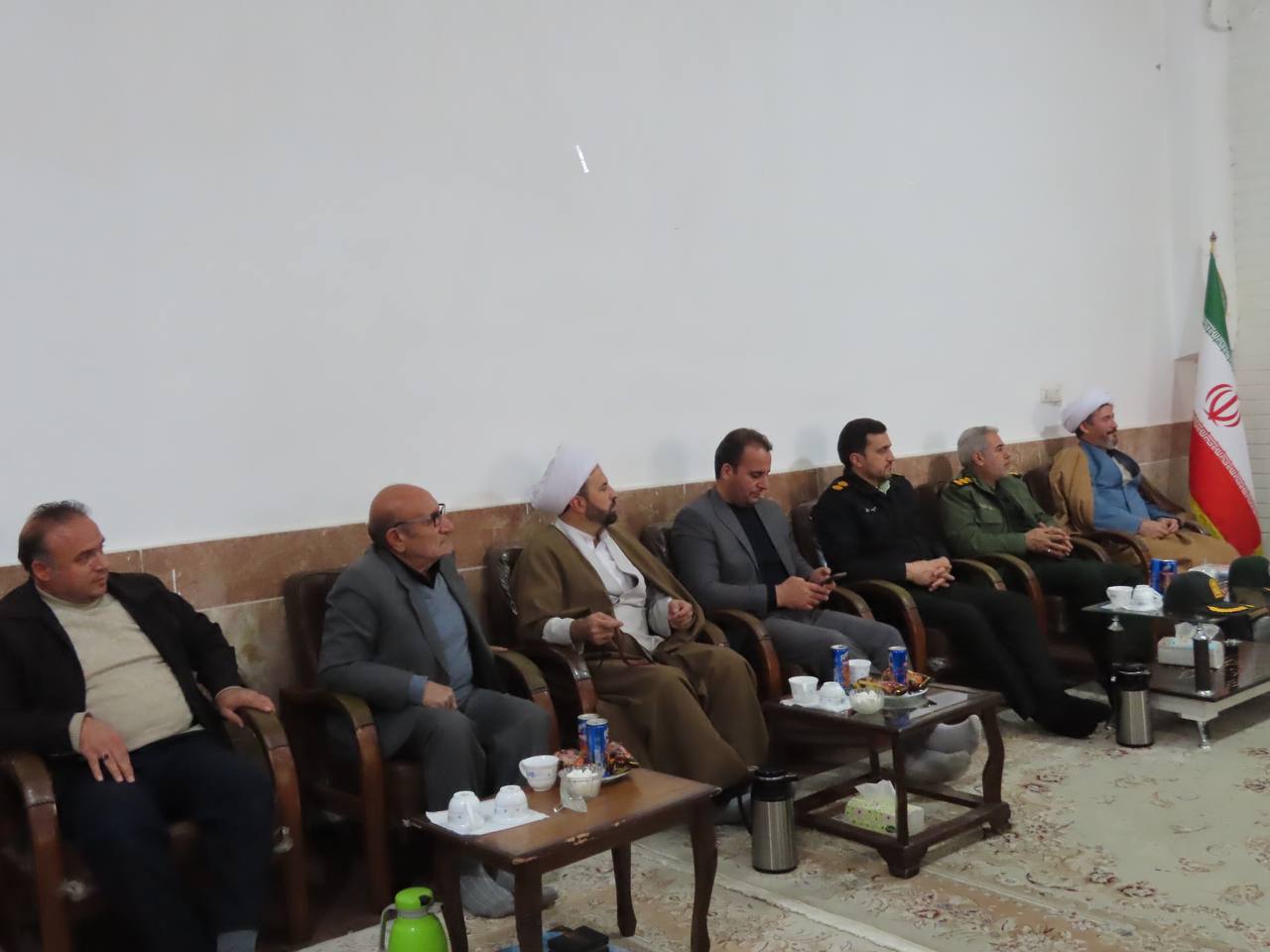 جلسه هماهنگی شورای زکات شهرستان چایپاره برگزار شد