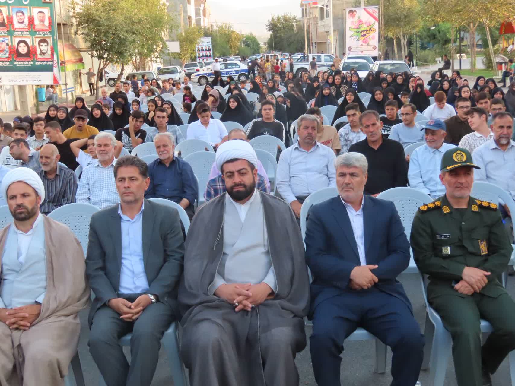 برگزاری جشن میلاد پیامبر اکرم(ص) و هفته وحدت