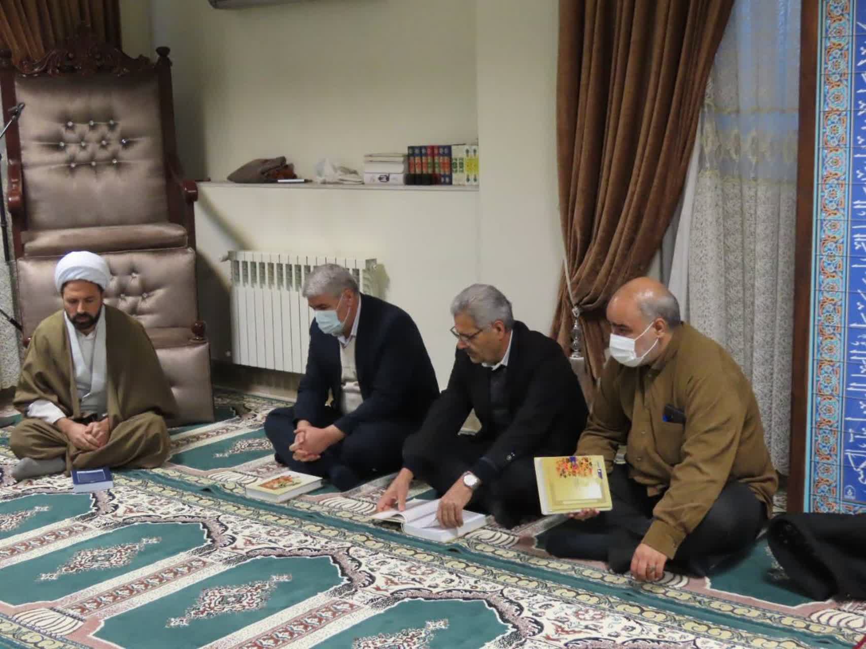 فرمانداری شهرستان چایپاره برگزار می‌کند