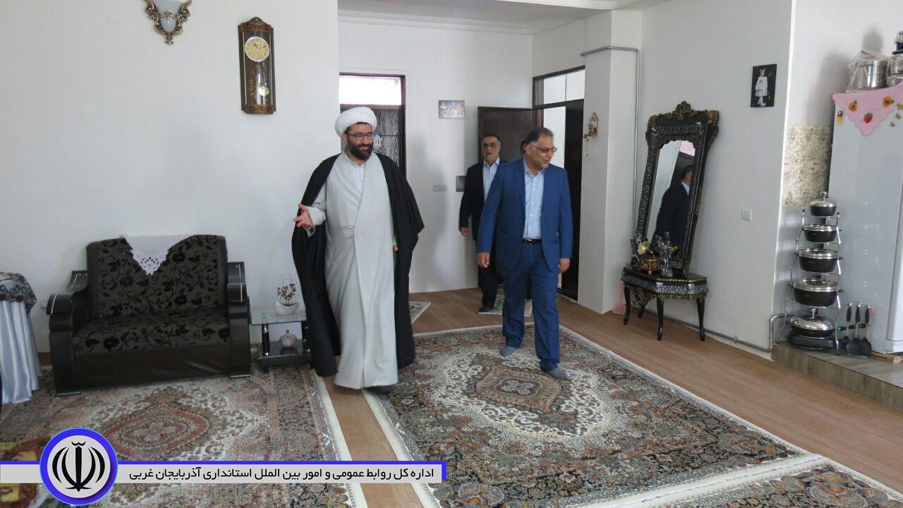 🔺افتتاح پروژه های شاخص شهری درشهرستان چایپاره