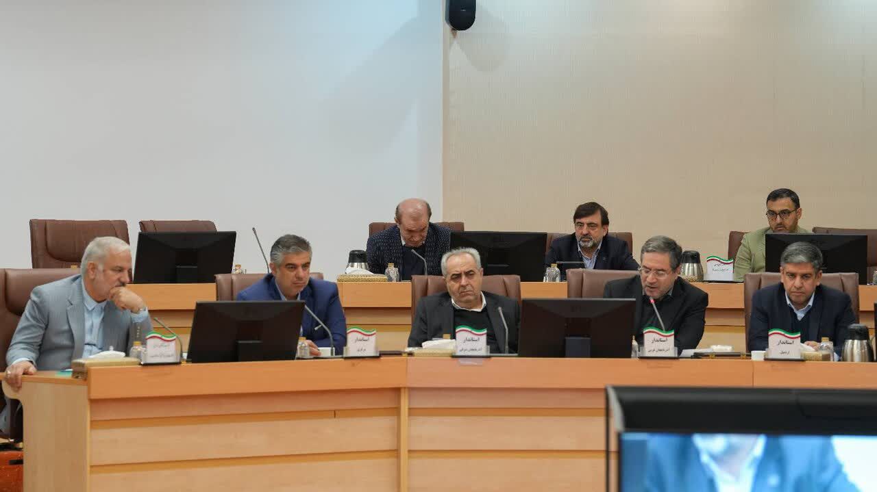 برگزاری نشست استانداران با حضور رئیس‌جمهور