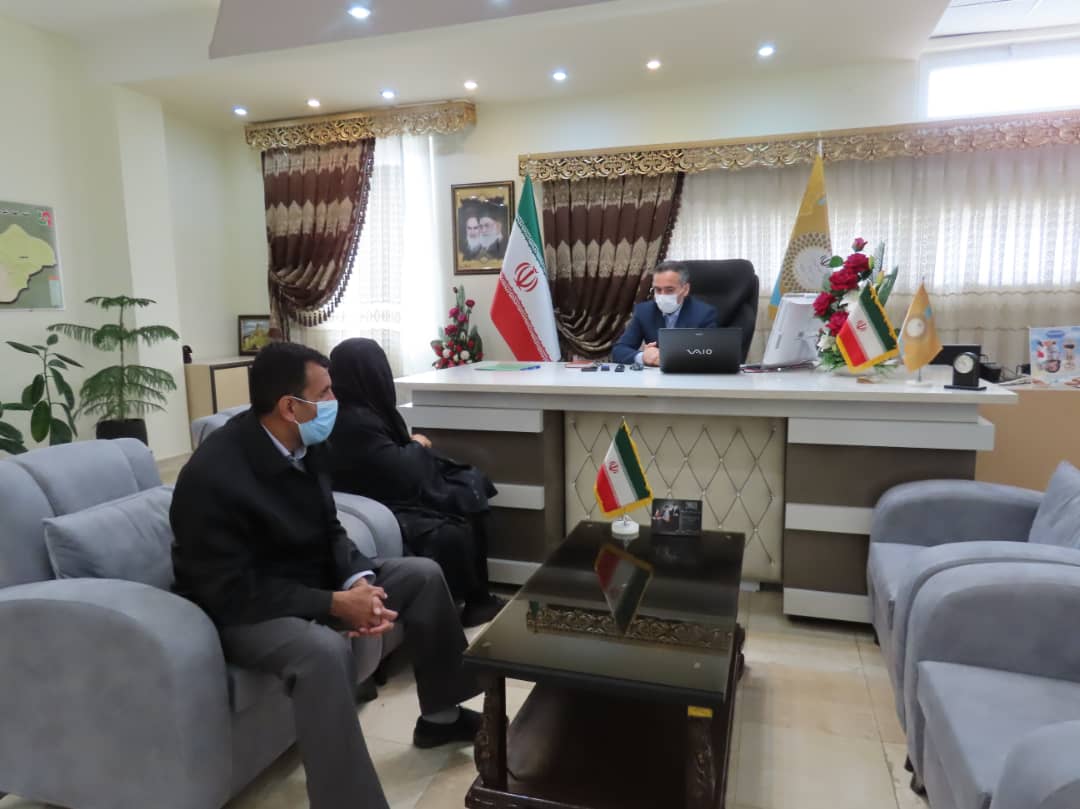 طبق روال هر هفته ، ملاقات مردمی فرماندار شهرستان چایپاره برگزار شد