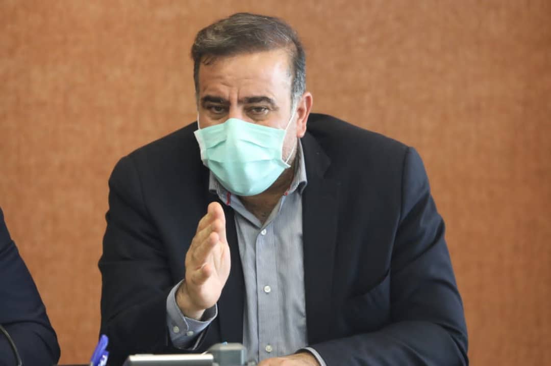 برگزاری جلسه شورای ساماندهی مبادلات مرزی به ریاست محمدصادق معتمدیان استاندار آذربایجانغربی