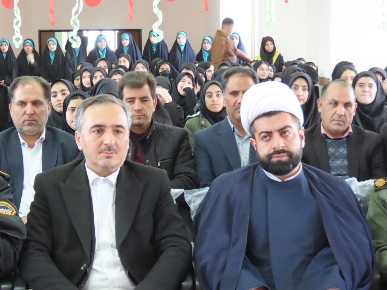 طنین زنگ انقلاب در مدارس شهرستان چایپاره